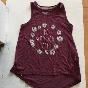 A top Muscle shirt